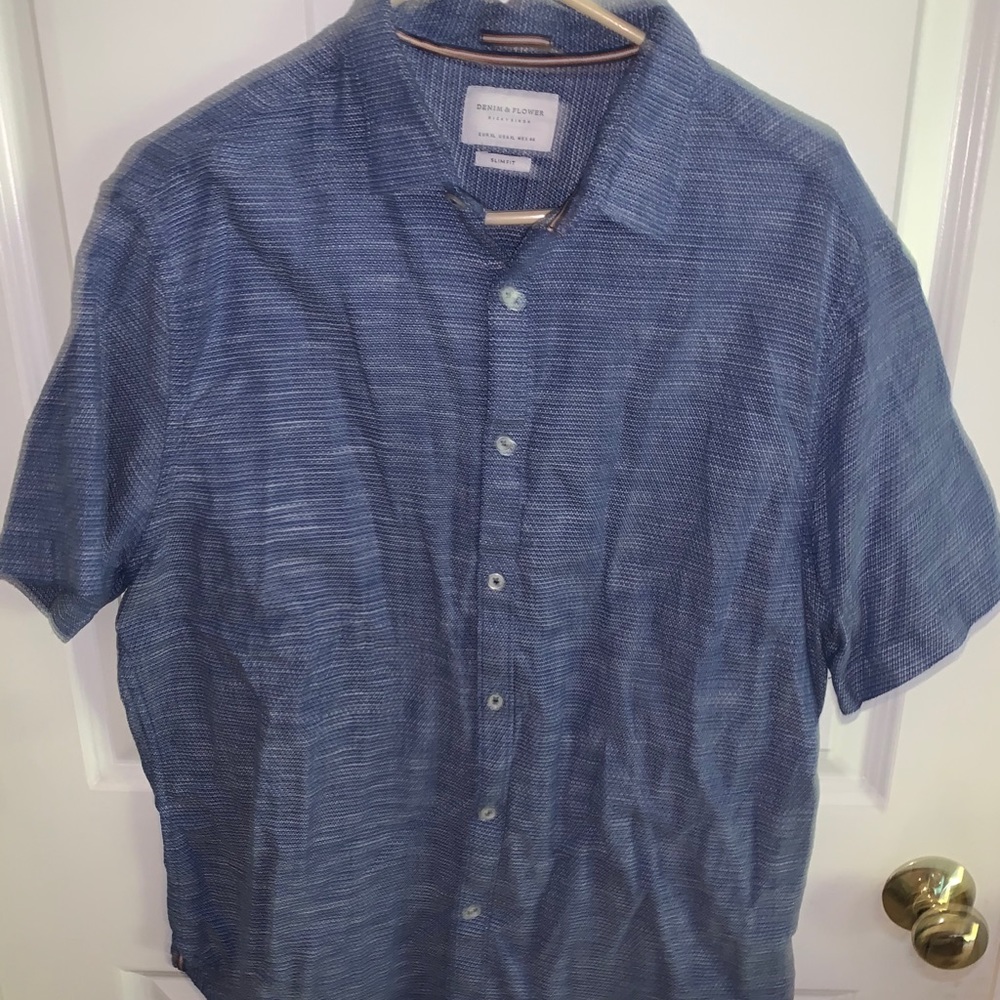 Button down shirt